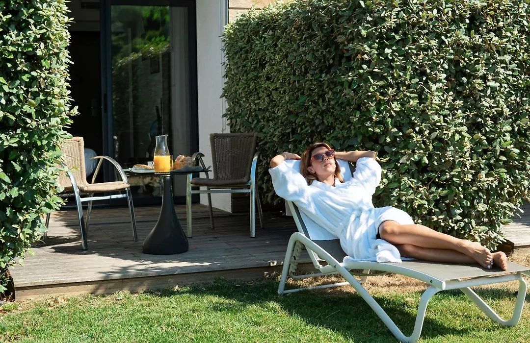 Hotel Le Phoebus Garden & Spa-1